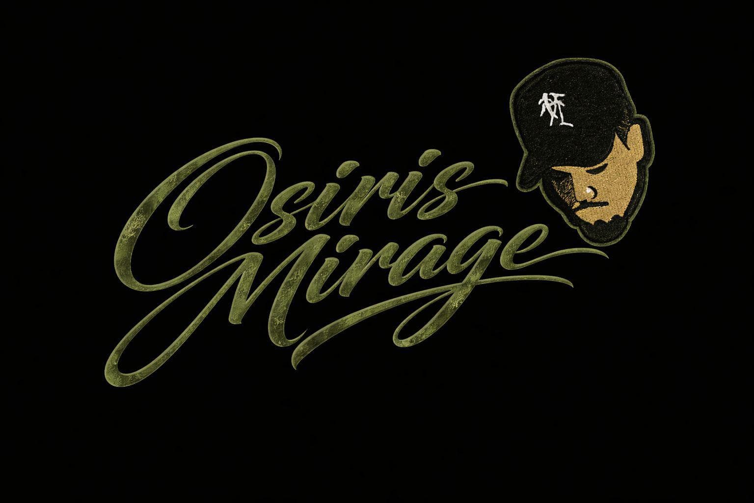 Osiris Mirage logo